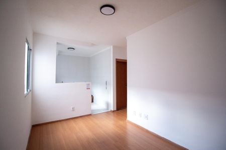 Sala de apartamento para alugar com 2 quartos, 45m² em Santo Antônio, Votorantim