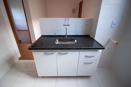Apartamento para alugar com 45m², 2 quartos e 1 vaga Apartamento para alugar com 45m², 2 quartos e 1 vagaCozinha
