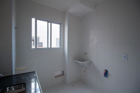 Apartamento para alugar com 45m², 2 quartos e 1 vaga Apartamento para alugar com 45m², 2 quartos e 1 vagaÁrea de Serviço