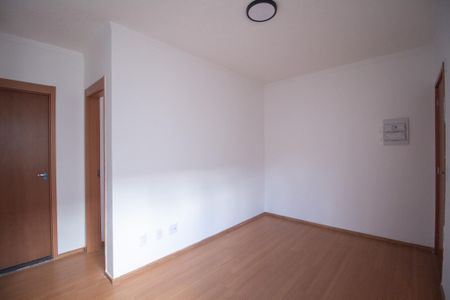 Sala de apartamento para alugar com 2 quartos, 45m² em Santo Antônio, Votorantim