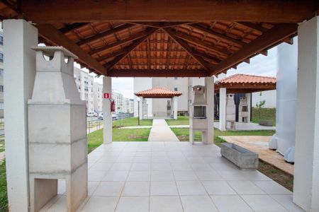 Apartamento para alugar com 45m², 2 quartos e 1 vaga Apartamento para alugar com 45m², 2 quartos e 1 vagaÁrea comum
