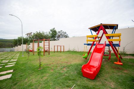 Área comum de apartamento para alugar com 2 quartos, 45m² em Santo Antônio, Votorantim