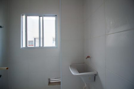 Área de Serviço de apartamento para alugar com 2 quartos, 45m² em Santo Antônio, Votorantim