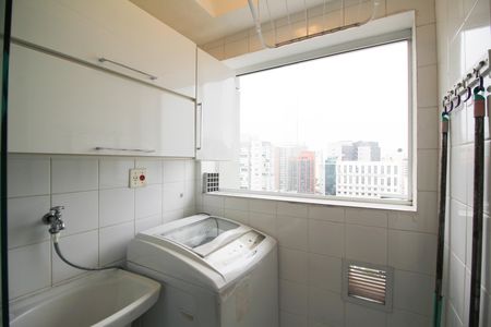 Apartamento à venda com 44m², 1 quarto e 1 vaga Apartamento à venda com 44m², 1 quarto e 1 vagaÁrea de Serviço