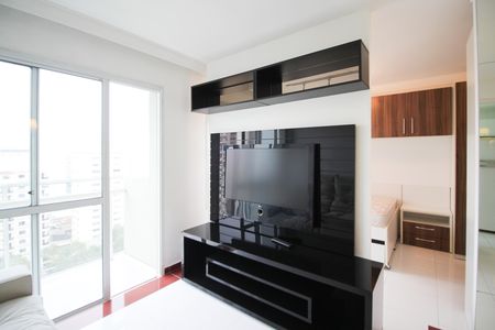 Apartamento à venda com 44m², 1 quarto e 1 vaga Apartamento à venda com 44m², 1 quarto e 1 vagaSala