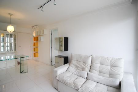 Apartamento à venda com 44m², 1 quarto e 1 vaga Apartamento à venda com 44m², 1 quarto e 1 vagaSala