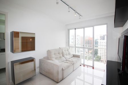 Apartamento à venda com 44m², 1 quarto e 1 vaga Apartamento à venda com 44m², 1 quarto e 1 vagaSala