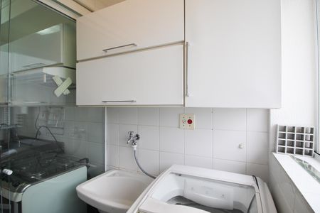Apartamento à venda com 44m², 1 quarto e 1 vaga Apartamento à venda com 44m², 1 quarto e 1 vagaÁrea de Serviço