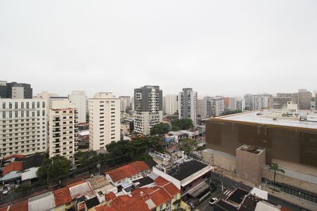 Apartamento à venda com 44m², 1 quarto e 1 vaga Apartamento à venda com 44m², 1 quarto e 1 vagaVista