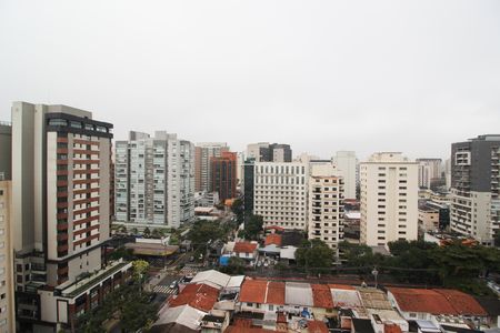 Apartamento à venda com 44m², 1 quarto e 1 vaga Apartamento à venda com 44m², 1 quarto e 1 vagaVista