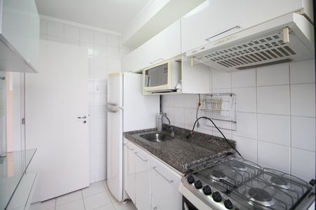 Apartamento à venda com 44m², 1 quarto e 1 vaga Apartamento à venda com 44m², 1 quarto e 1 vagaCozinha