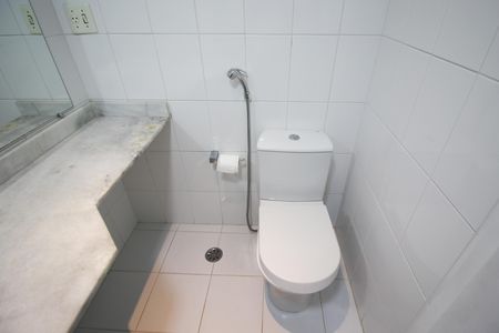 Apartamento à venda com 44m², 1 quarto e 1 vaga Apartamento à venda com 44m², 1 quarto e 1 vagaBanheiro