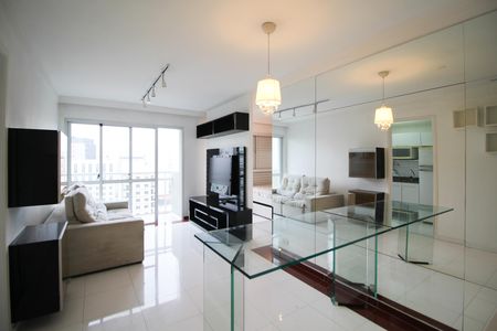 Apartamento à venda com 44m², 1 quarto e 1 vaga Apartamento à venda com 44m², 1 quarto e 1 vagaSala