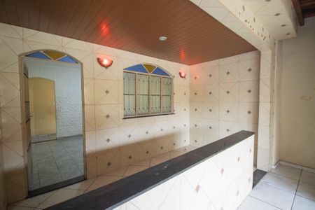 Varanda da Sala de casa para alugar com 2 quartos, 100m² em Porto da Madama, São Gonçalo