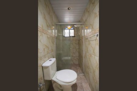Casa para alugar com 100m², 2 quartos e 1 vaga Casa para alugar com 100m², 2 quartos e 1 vagaBanheiro