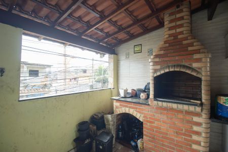 Casa para alugar com 100m², 2 quartos e 1 vaga Casa para alugar com 100m², 2 quartos e 1 vagaChurrasqueira