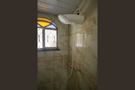 Casa para alugar com 100m², 2 quartos e 1 vaga Casa para alugar com 100m², 2 quartos e 1 vagaBanheiro