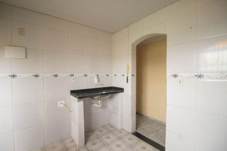 Casa para alugar com 100m², 2 quartos e 1 vaga Casa para alugar com 100m², 2 quartos e 1 vagaCozinha e Área de Serviço