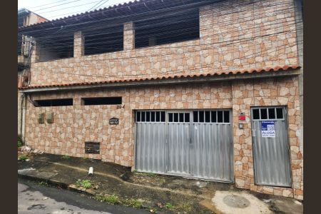 Fachada de casa para alugar com 2 quartos, 100m² em Porto da Madama, São Gonçalo