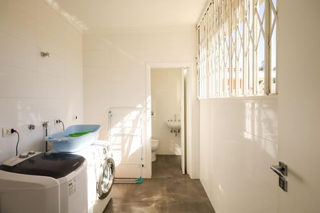 Casa para alugar com 560m², 3 quartos e 2 vagasQuarto de Serviço