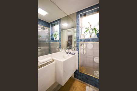 Casa para alugar com 560m², 3 quartos e 2 vagasLavabo