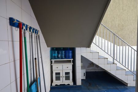 Casa para alugar com 560m², 3 quartos e 2 vagasÁrea de Serviço