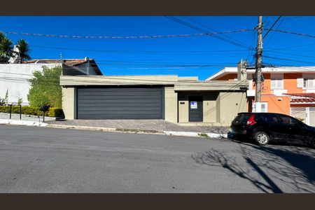 Casa para alugar com 560m², 3 quartos e 2 vagasFachada Externa