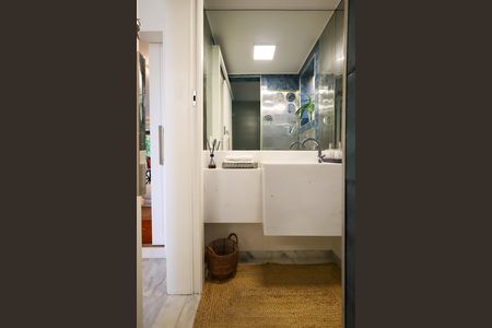 Casa para alugar com 560m², 3 quartos e 2 vagasLavabo