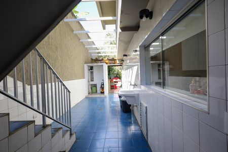 Casa para alugar com 560m², 3 quartos e 2 vagasÁrea de Serviço
