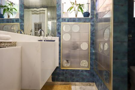 Casa para alugar com 560m², 3 quartos e 2 vagasLavabo