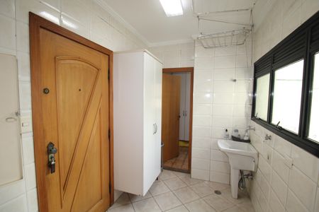 Apartamento para alugar com 115m², 3 quartos e 2 vagasÁrea de Serviço