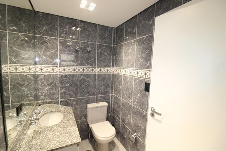 Apartamento para alugar com 115m², 3 quartos e 2 vagasQuarto 3 - Banheiro