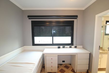 Apartamento para alugar com 115m², 3 quartos e 2 vagasQuarto 2