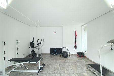 Apartamento para alugar com 115m², 3 quartos e 2 vagasÁrea Comum