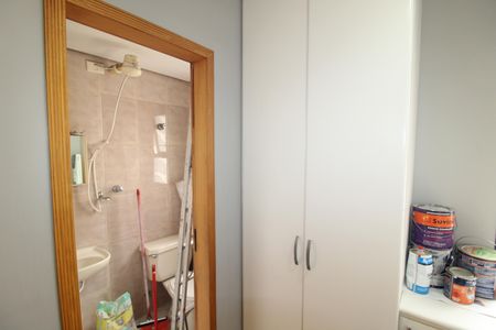 Apartamento para alugar com 115m², 3 quartos e 2 vagasÁrea de Serviço