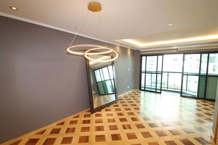 Apartamento para alugar com 115m², 3 quartos e 2 vagasSala