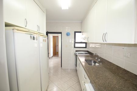 Apartamento para alugar com 115m², 3 quartos e 2 vagasCozinha