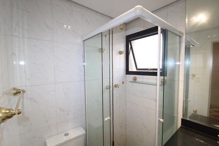 Apartamento para alugar com 115m², 3 quartos e 2 vagasQuarto 1 - Banheiro