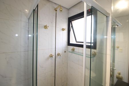 Apartamento para alugar com 115m², 3 quartos e 2 vagasQuarto 1 - Banheiro
