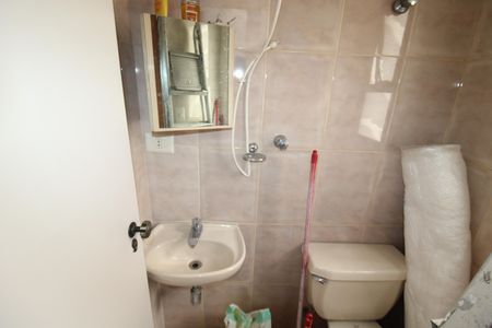 Apartamento para alugar com 115m², 3 quartos e 2 vagasÁrea de Serviço - Banheiro