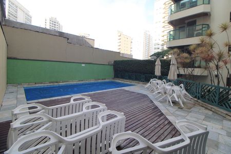 Apartamento para alugar com 115m², 3 quartos e 2 vagasÁrea Comum