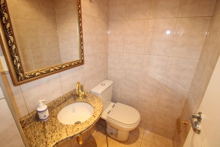 Apartamento para alugar com 115m², 3 quartos e 2 vagasLavabo