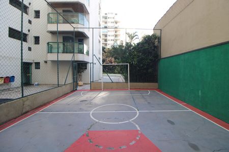 Apartamento para alugar com 115m², 3 quartos e 2 vagasÁrea Comum