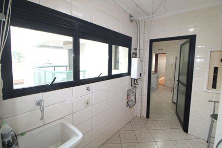 Apartamento para alugar com 115m², 3 quartos e 2 vagasÁrea de Serviço