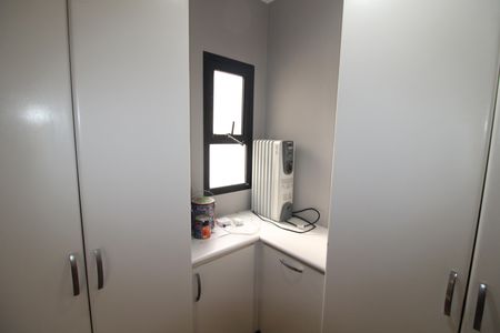 Apartamento para alugar com 115m², 3 quartos e 2 vagasÁrea de Serviço