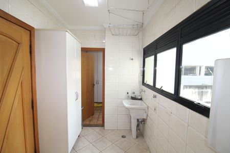 Apartamento para alugar com 115m², 3 quartos e 2 vagasÁrea de Serviço