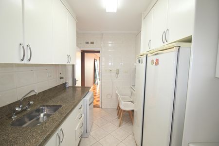 Apartamento para alugar com 115m², 3 quartos e 2 vagasCozinha