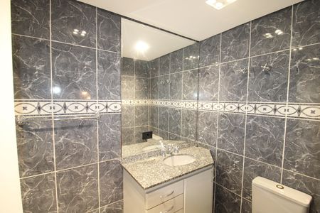 Apartamento para alugar com 115m², 3 quartos e 2 vagasQuarto 3 - Banheiro