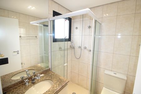 Apartamento para alugar com 115m², 3 quartos e 2 vagasQuarto 2 - Banheiro