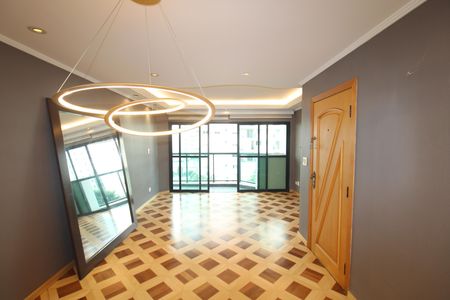 Apartamento para alugar com 115m², 3 quartos e 2 vagasSala